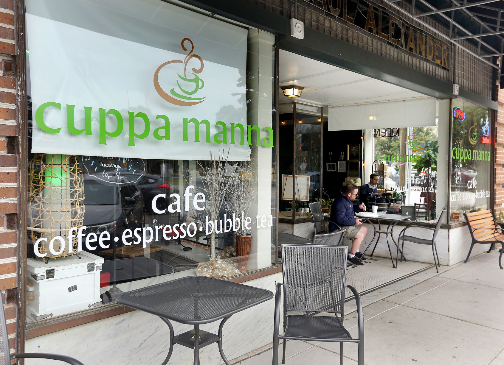 Cuppa Manna